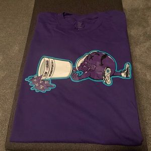 Purple T Shirt